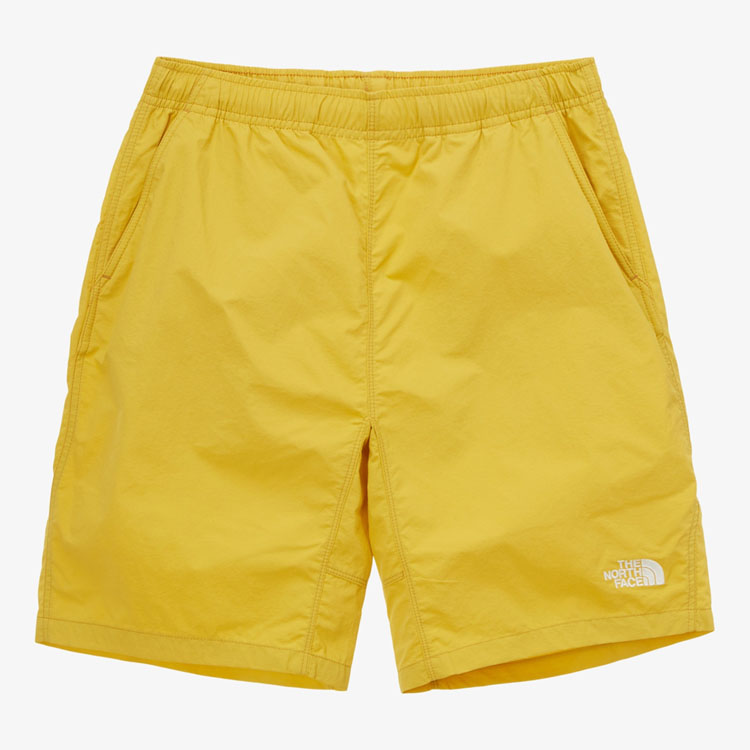 THE NORTH FACE ショートパンツ DAILY ESSENTIAL EX SHORTS デ...