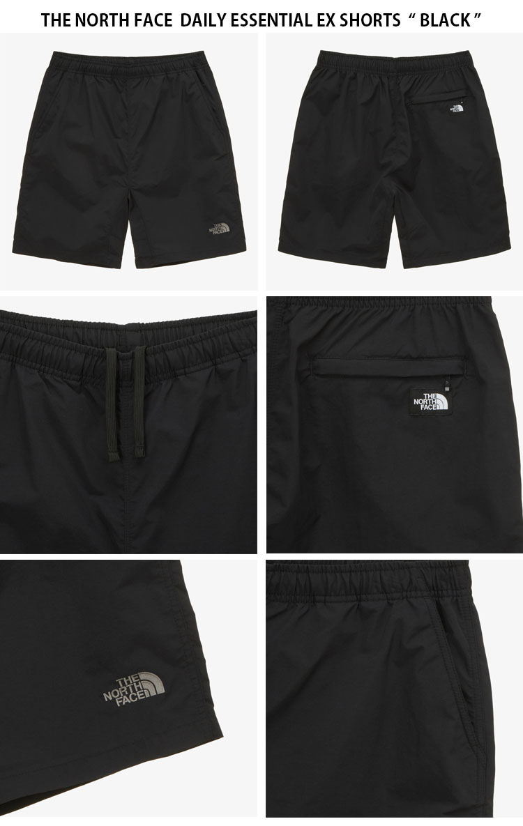 THE NORTH FACE ノースフェイス ショートパンツ DAILY ESSENTIAL