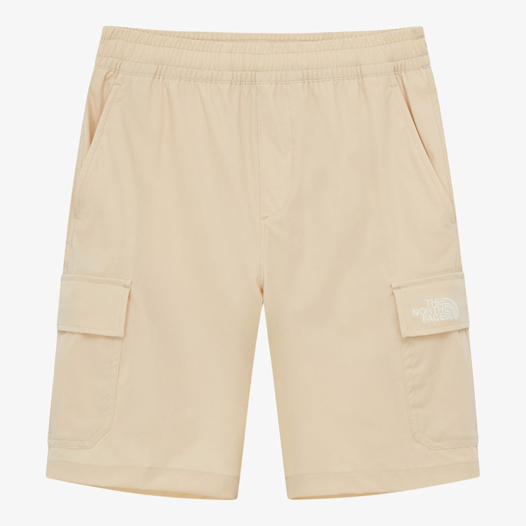 THE NORTH FACE ノースフェイス ショートパンツ K&apos;S ICE RUN SHORTS ...