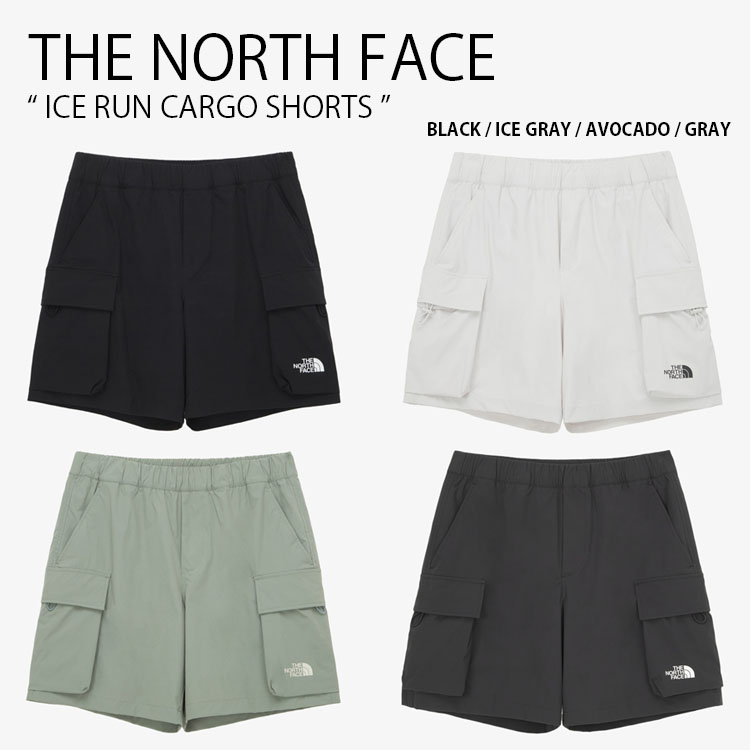 THE NORTH FACE ショートパンツ　カーゴパンツ　キャンプ　アウトドア THE NORTH FACE（ザ ノースフェイス） ノースフェイス ショートパンツ