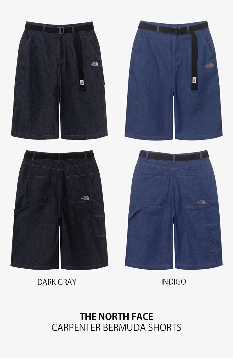 THE NORTH FACE ノースフェイス ショートパンツ CARPENTER