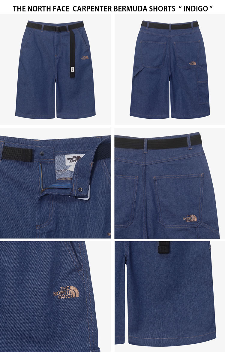 THE NORTH FACE ノースフェイス ショートパンツ CARPENTER