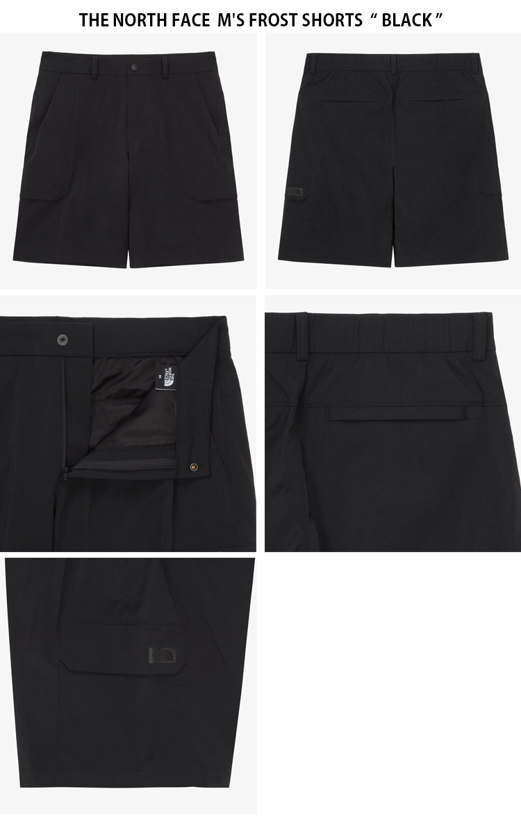 THE NORTH FACE M'S FROST SHORTS ノースフェイス ショーツ THE NORTH FACE ノースフェイス ショートパンツ M'S FROST