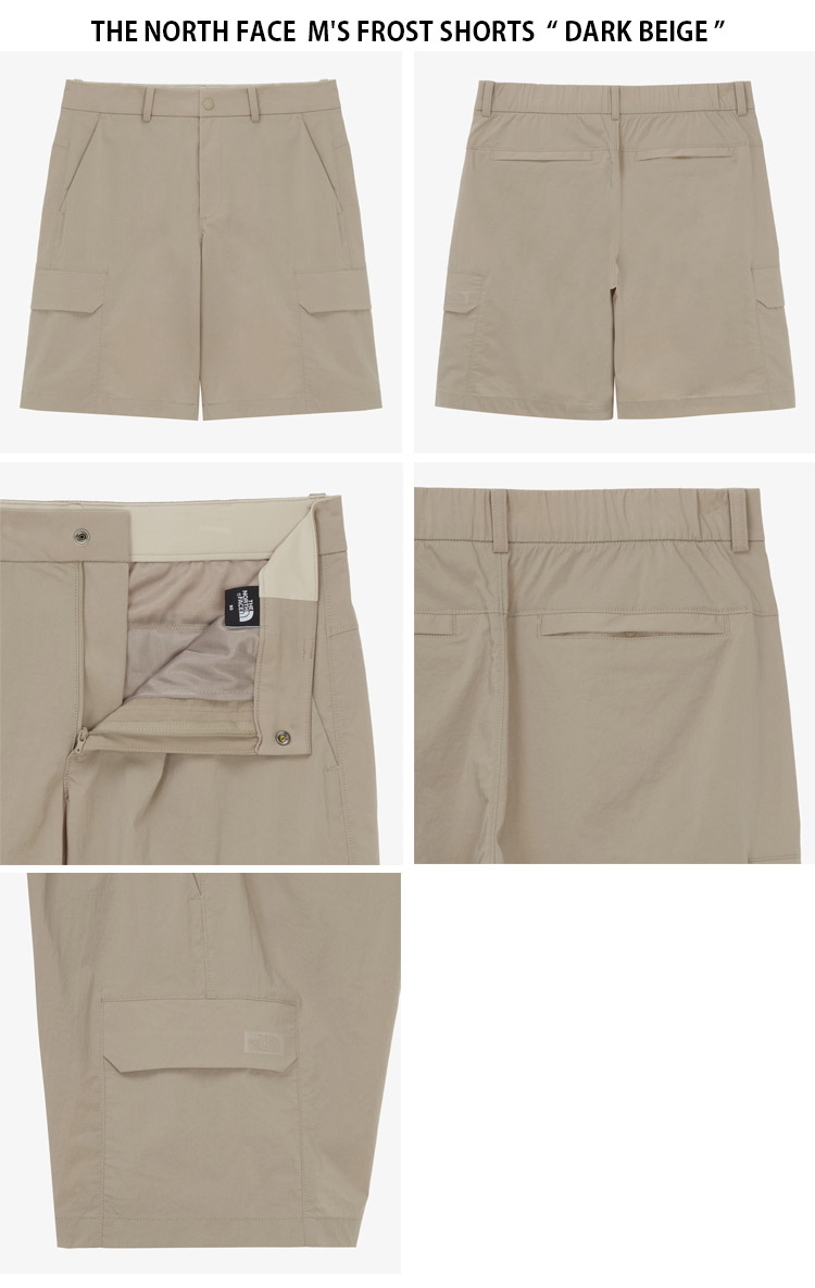 THE NORTH FACE ノースフェイス ショートパンツ M'S FROST