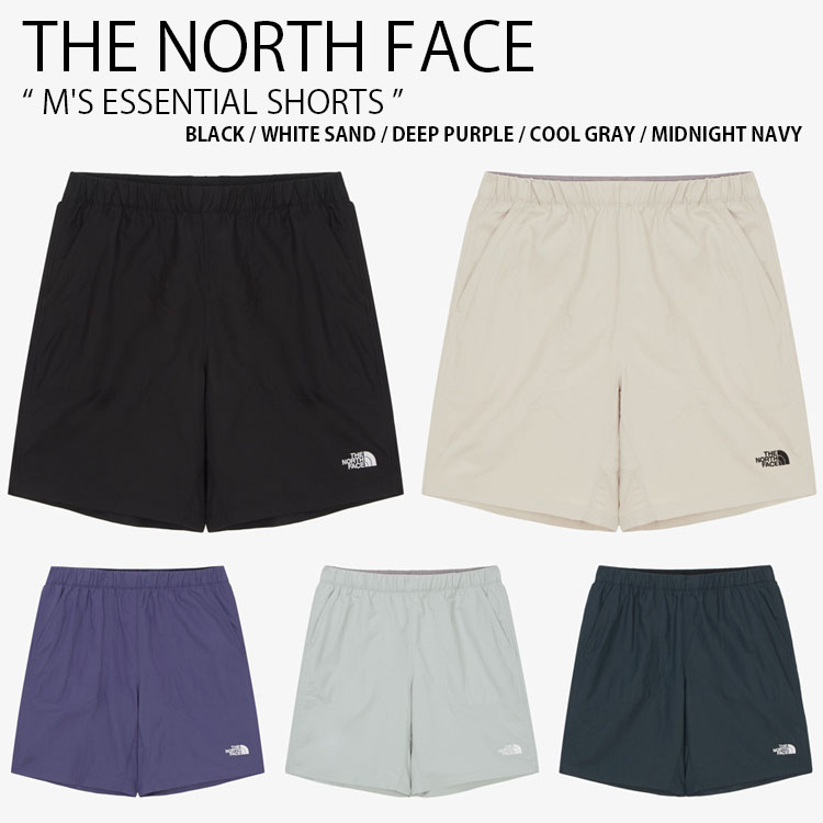 THE NORTH FACE ノースフェイス ショートパンツ M'S ESSENTIAL