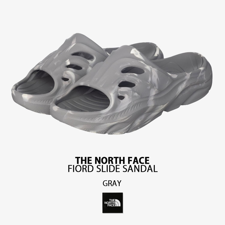 【THE NORTH FACE】FIORD SLIDE THE NORTH FACE ノースフェイス シャワーサンダル スライド