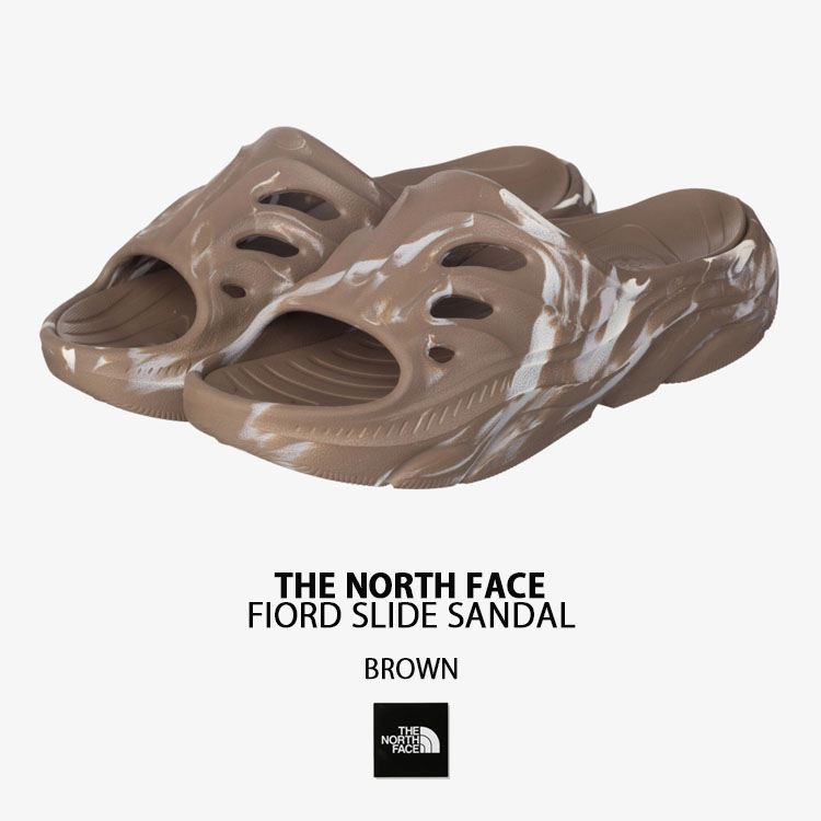 THE NORTH FACE ノースフェイス シャワーサンダル スライド