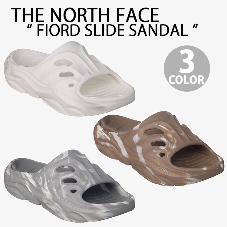 [ザノースフェイス]フィヨルドスライド夏 サンダル NS81R11 THE NORTH FACE ノースフェイス シャワーサンダル スライド