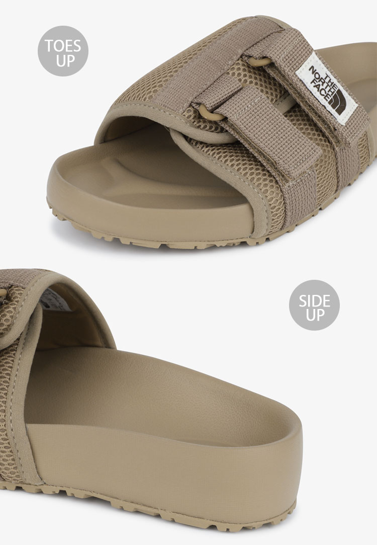 THE NORTH FACE ノースフェイス サンダル スライドサンダル DUAL