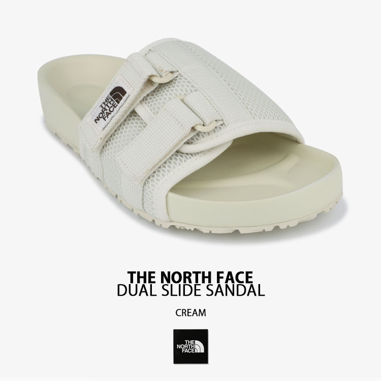 THE NORTH FACE ノースフェイス サンダル スライドサンダル DUAL