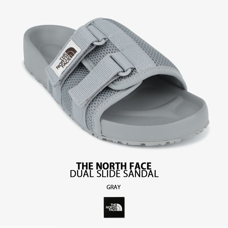 THE NORTH FACE ノースフェイス サンダル スライドサンダル DUAL
