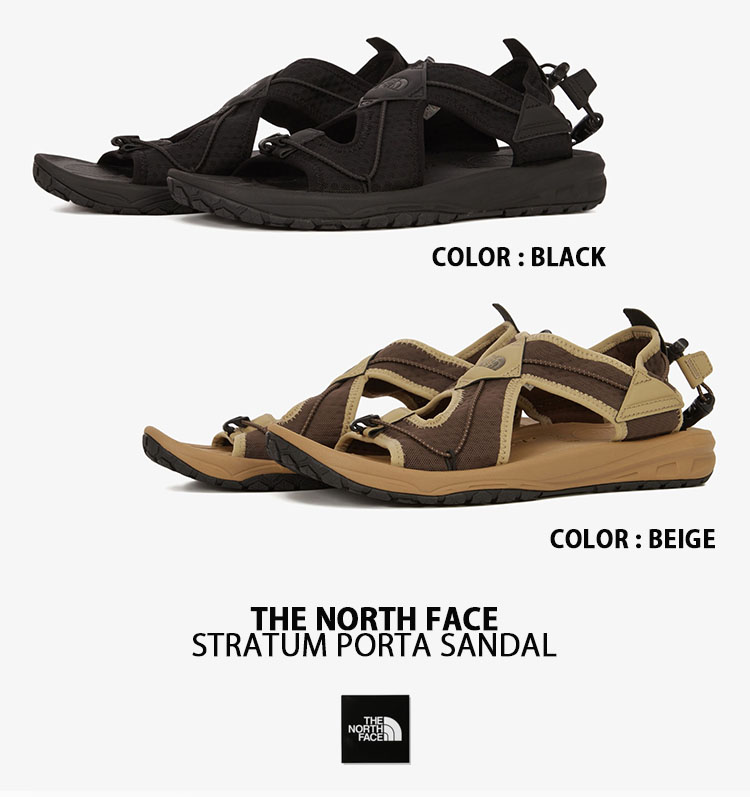 THE NORTH FACE ノースフェイス サンダル ストラップサンダル