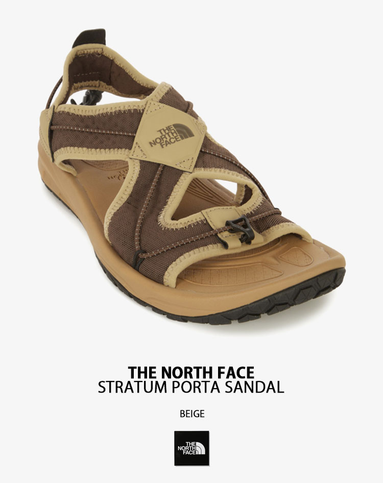 THE NORTH FACE ノースフェイス サンダル ストラップサンダル
