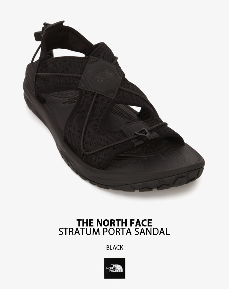 THE NORTH FACE ノースフェイス サンダル ストラップサンダル