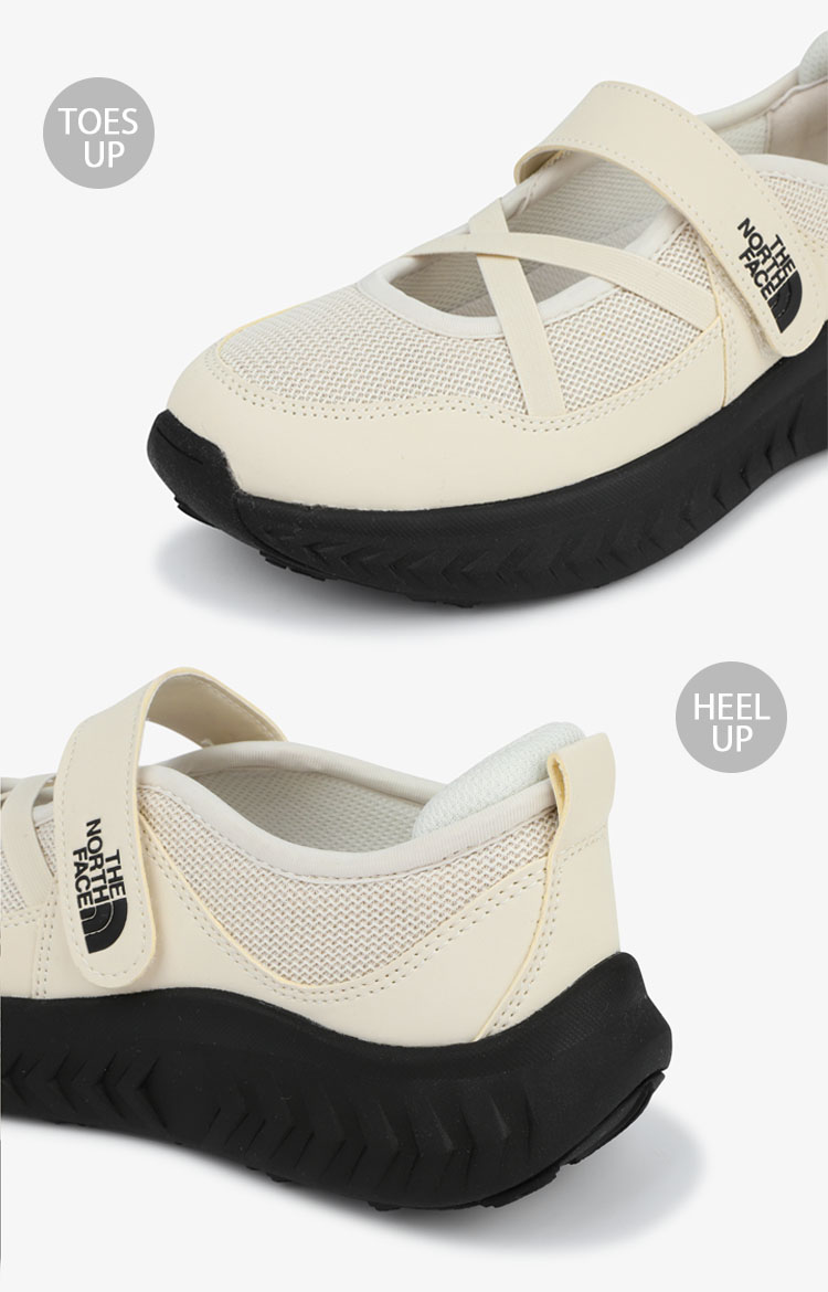 値下げ/新品/ THE NORTH FACE/メリージェーン/black W MARTIS MARY-JANE BLACK | ファッション通販サイト NUGU
