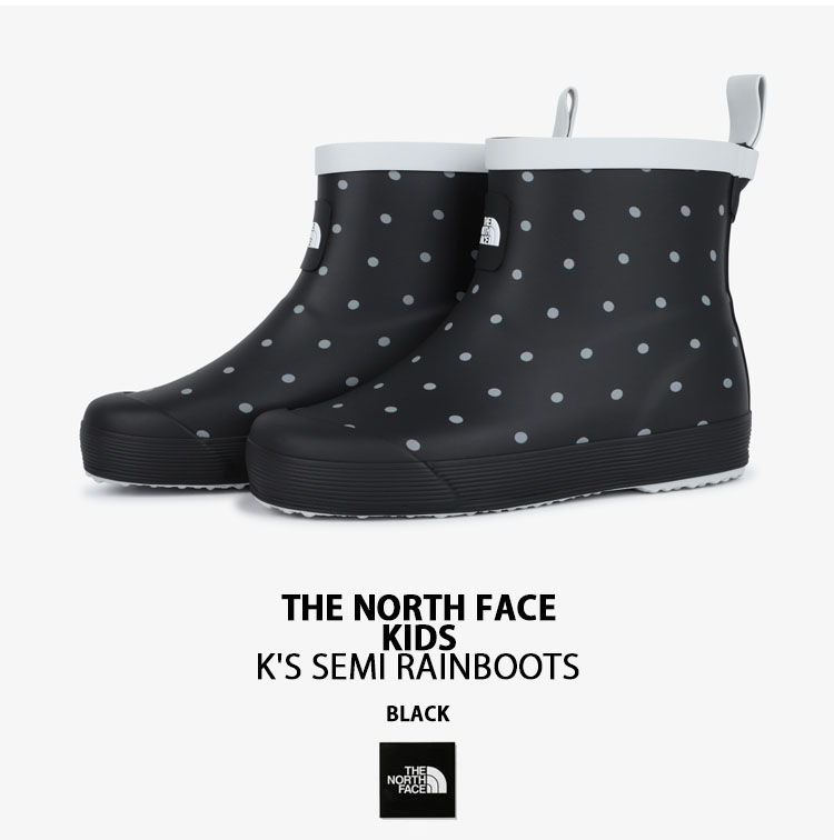 ノースフェイス　キッズ　ブーツ　21cm THE NORTH FACE（ザ ノースフェイス） ノースフェイス キッズ レイン