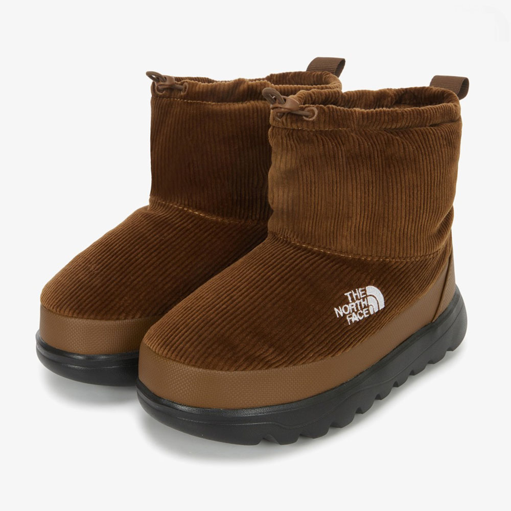 THE NORTH FACE コーデュロイショートブーツ THE NORTH FACE（ザ ノースフェイス） ノースフェイス ブーツ