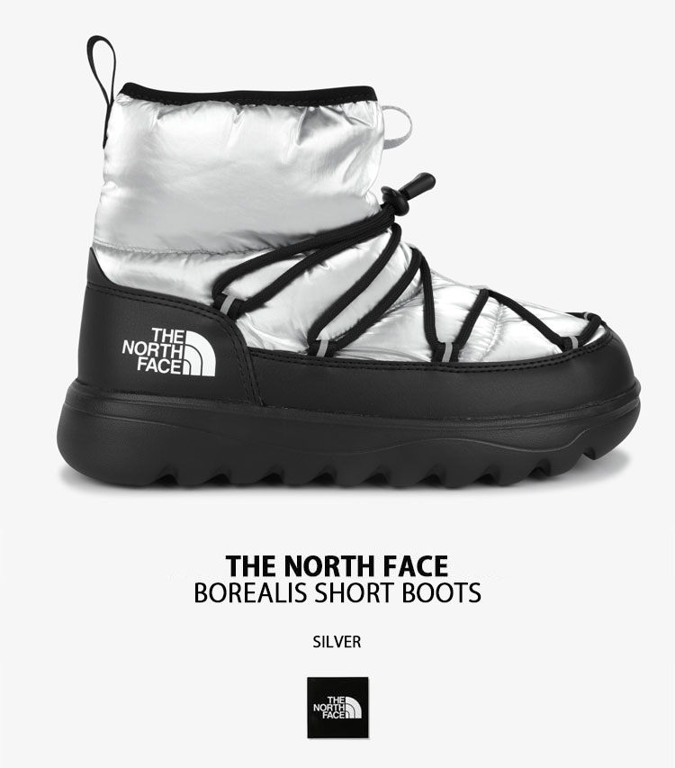 【未使用】ザ・ノースフェイス ショートブーツ ノマドブーティ THE NORTH FACE（ザ ノースフェイス） ノースフェイス メンズ