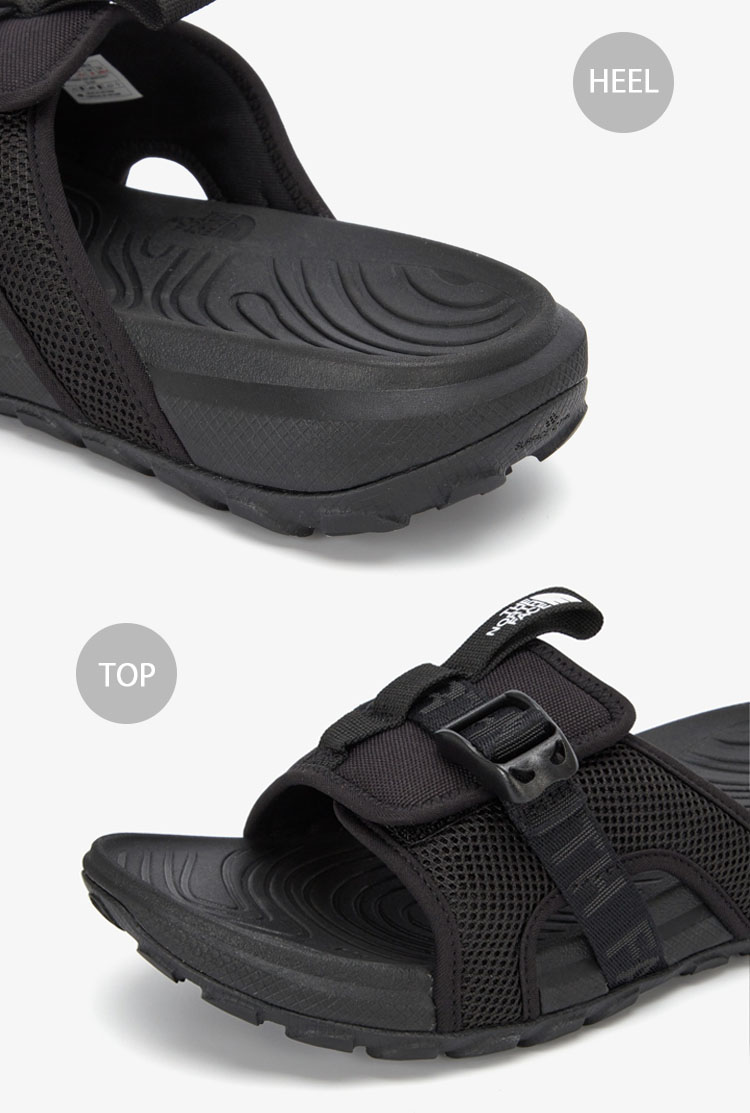 THE NORTH FACE ノースフェイス サンダル M EXPLORE CAMP SLIDE
