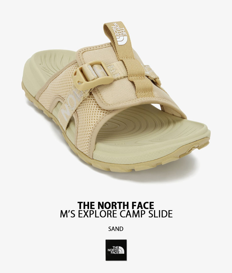 ザ・ノース・フェイス ベースキャンプ スライダー グリーン ザ・ノース・フェイス THE NORTH FACE レディス W Base Camp