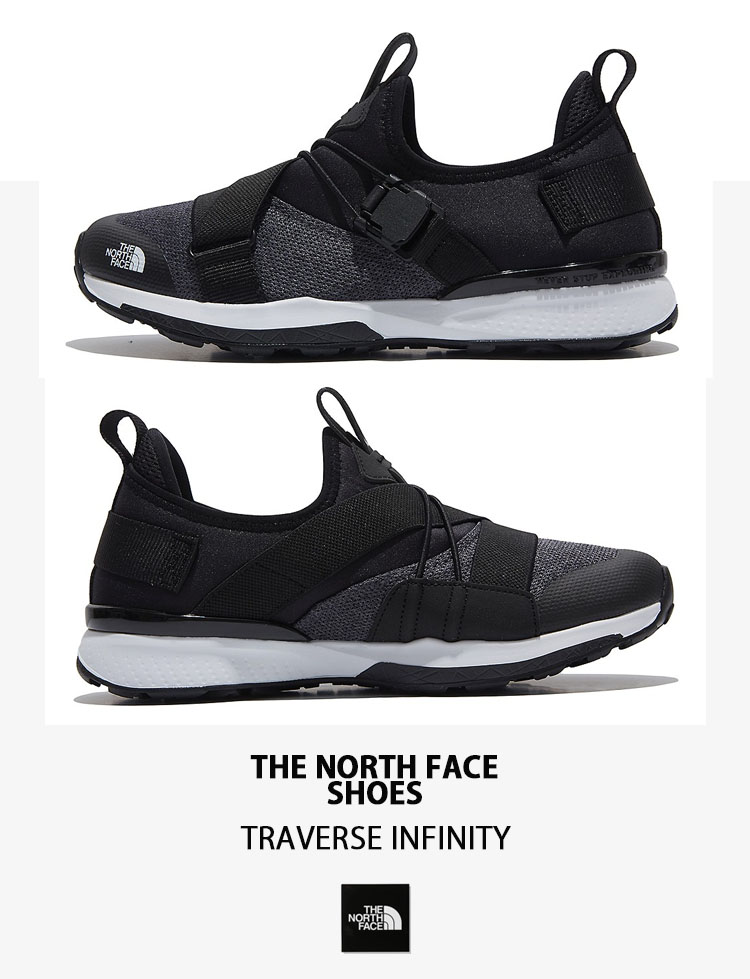 THE NORTH FACE ノースフェイス スニーカー TRAVERSE INFINITY