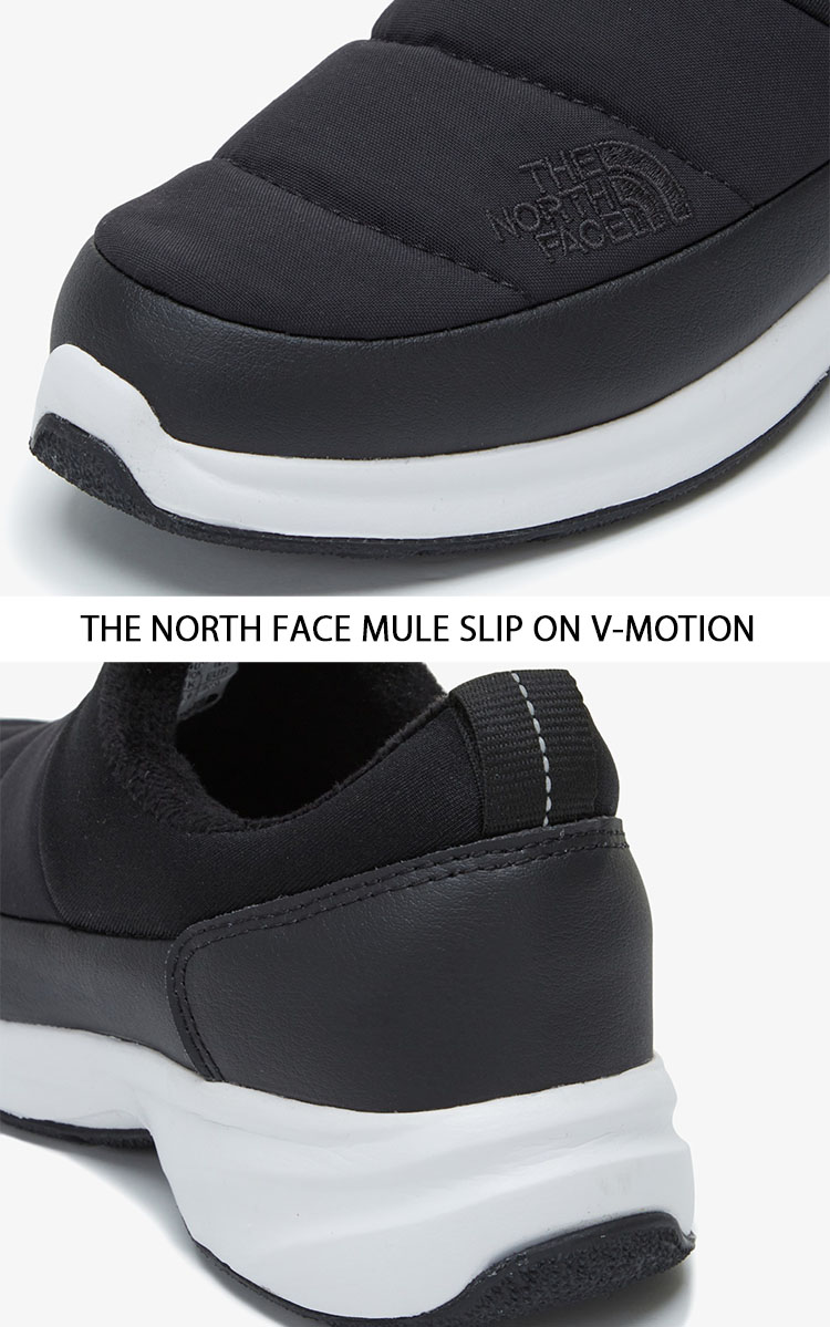 送料無料 店舗 THE V ON SLIP MULE スリッポン ノースフェイス FACE NORTH その他