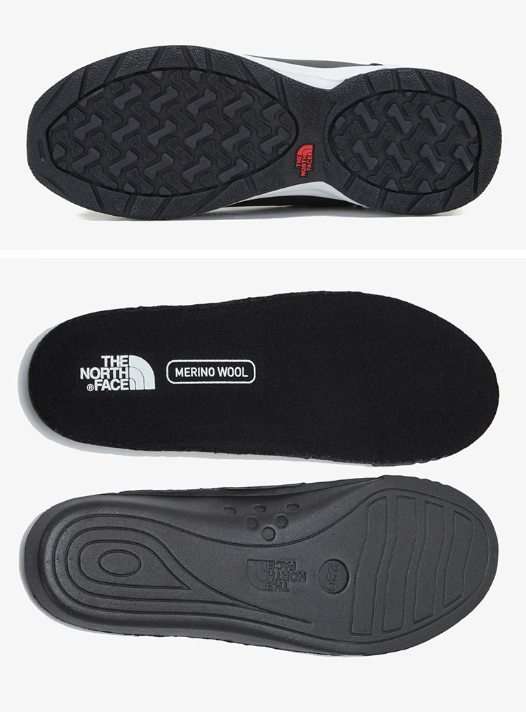 THE NORTH FACE ノースフェイス スリッポン MULE SLIP ON V