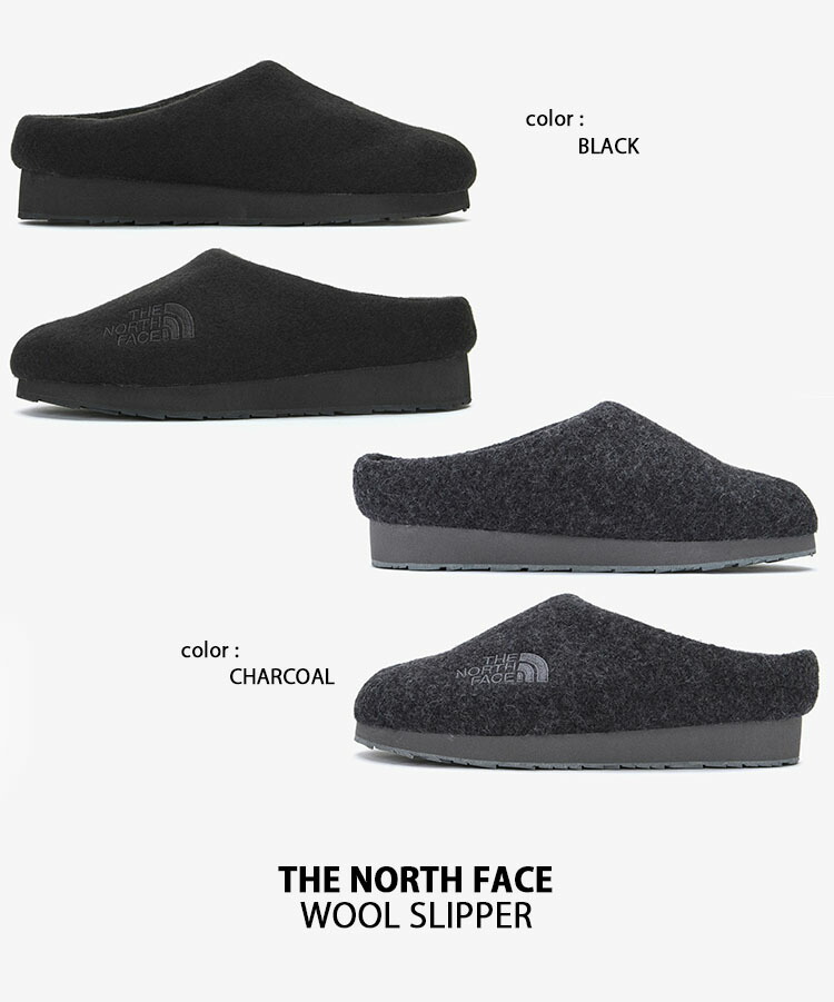 ★ THE NORTHFACE ★ WOOL SLIP ON / NS93N59B WOOL SLIP ON - 영원아웃도어