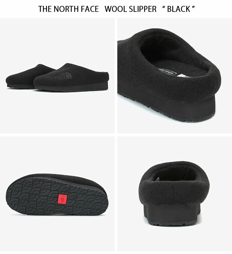 ★ THE NORTHFACE ★ WOOL SLIP ON / NS93N59A Amazon.com | THE NORTH FACE(ザノースフェイス) Men's Slip-on