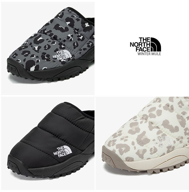 人気アイテムランキング(新品)  ノースフェイス FACE NORTH THE ミュール MULE WINTER サンダル 靴