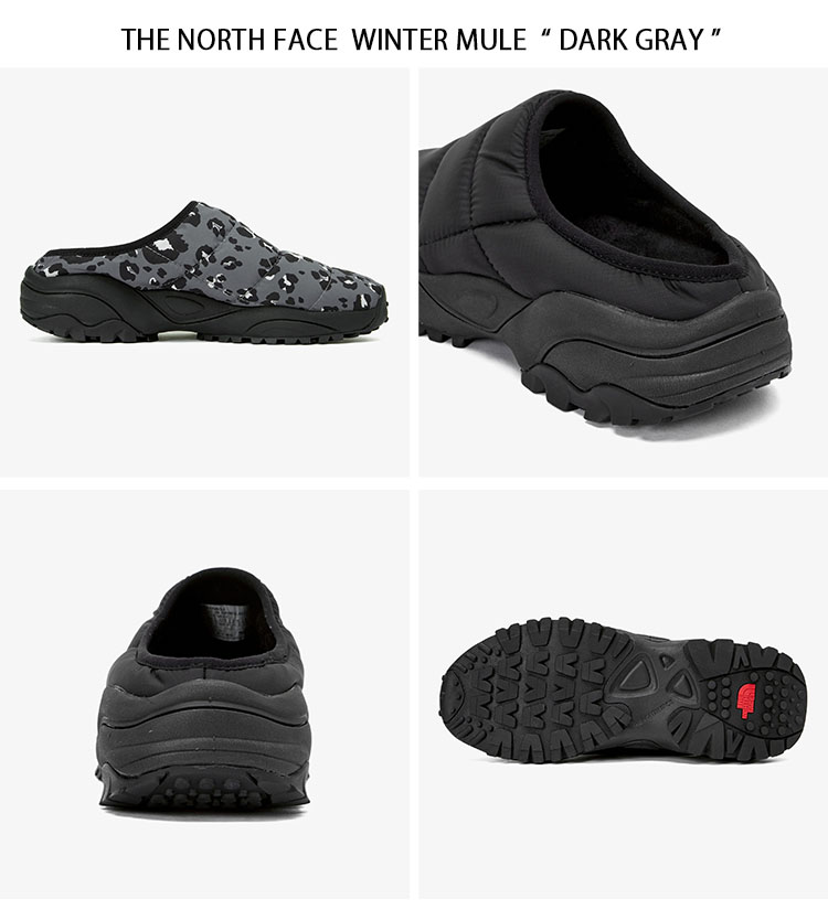 THE NORTH FACE ノースフェイス バラード ミュール NSE W