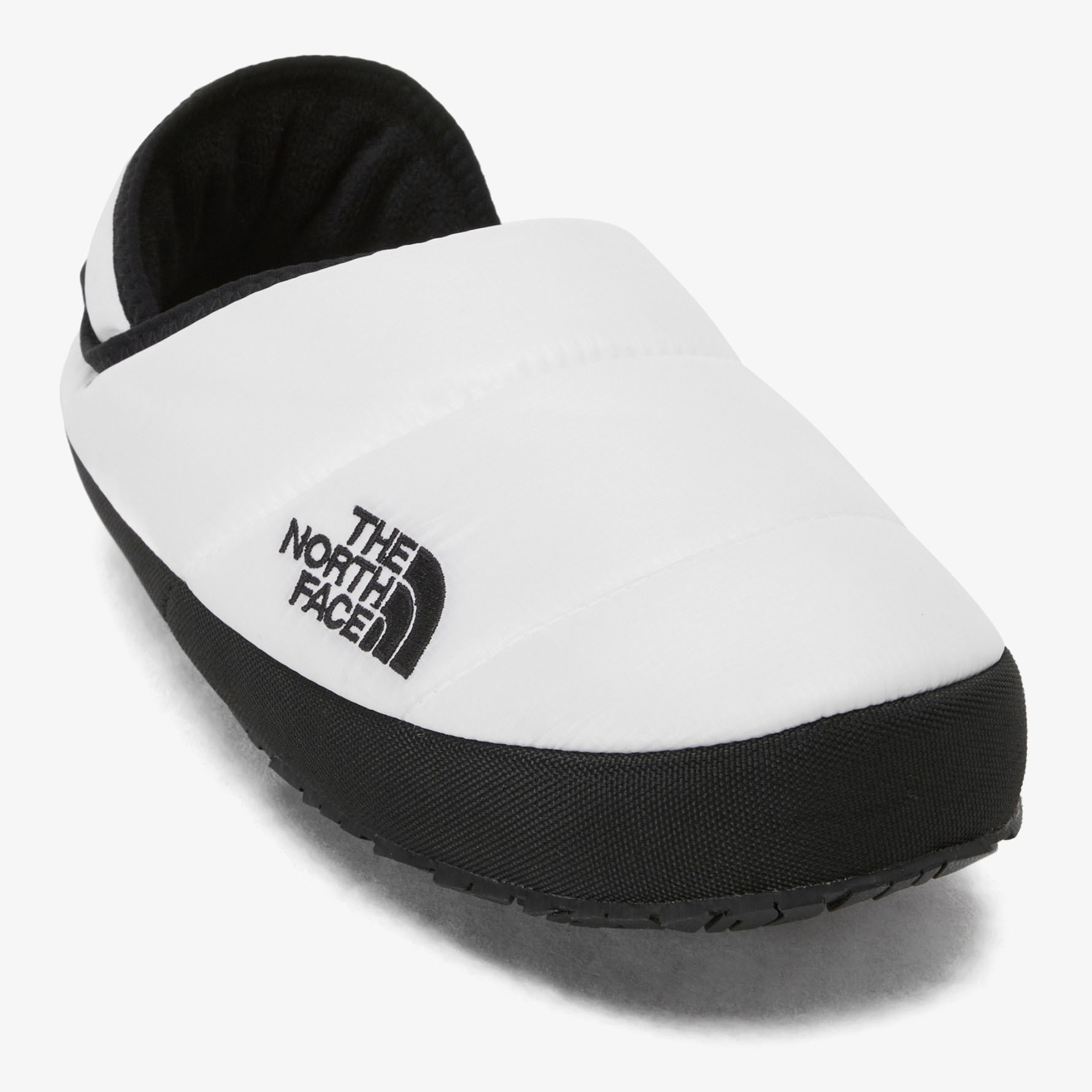 THE NORTH FACE ノースフェイス ダウンサンダル NUPTSE MULE ヌプシ ミュール スリッポン シューズ サンダル スリッパ 上履き 外履き 会社用 学校用 NS93P52｜a-dot｜03