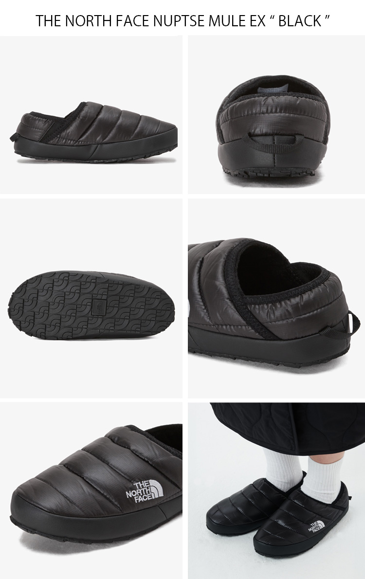 THE NORTH FACE（ザ ノースフェイス） ノースフェイス ミュール ダウン