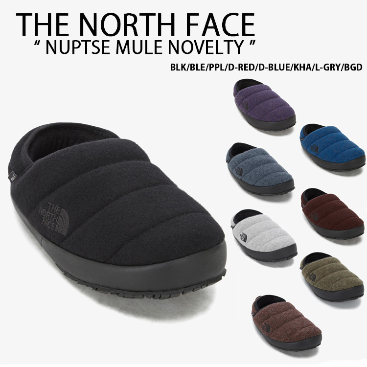サンダル・ミュール THE NORTH FACE NUPTSE MULE NA993 THE NORTH FACE NUPTSE MULE NA993 (THE NORTH FACE/サンダル