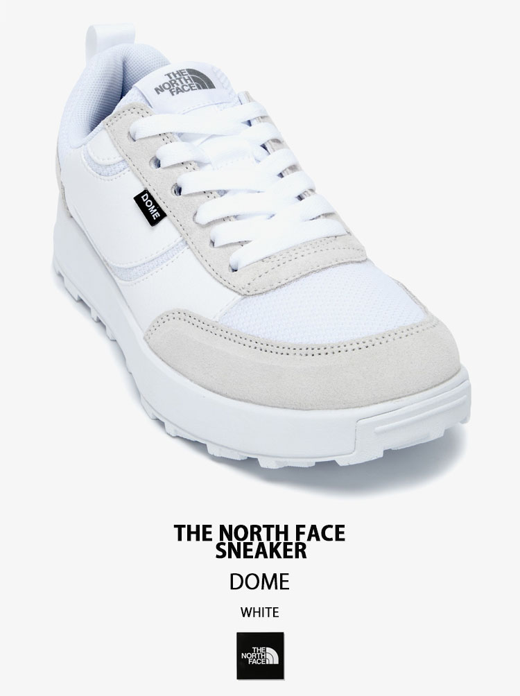 THE NORTH FACE ノースフェイス スニーカー DOME シューズ