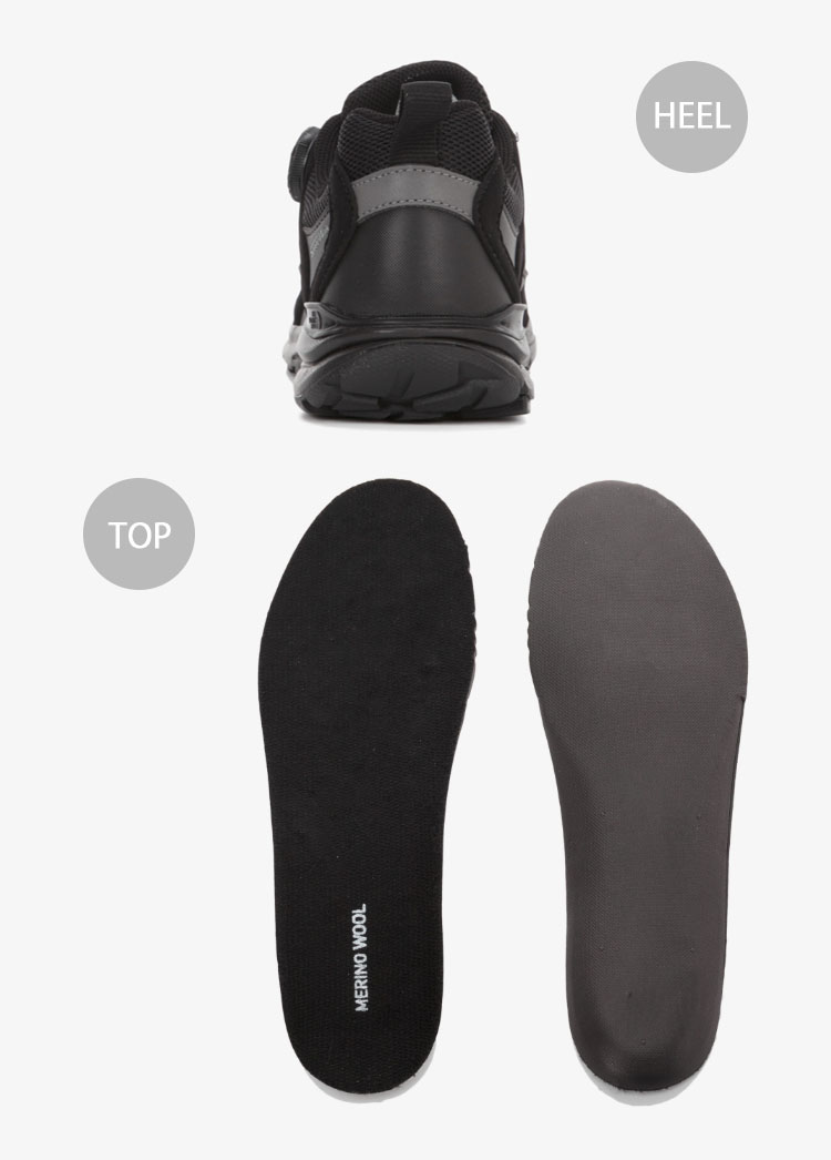 THE NORTH FACE（ザ ノースフェイス） ノースフェイス スニーカー BOA