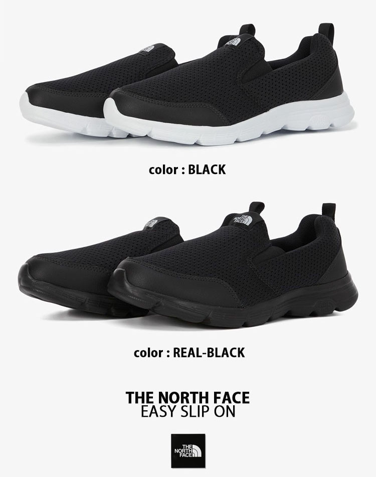 THE NORTH FACE（ザ ノースフェイス） ノースフェイス スリッポン EASY  
