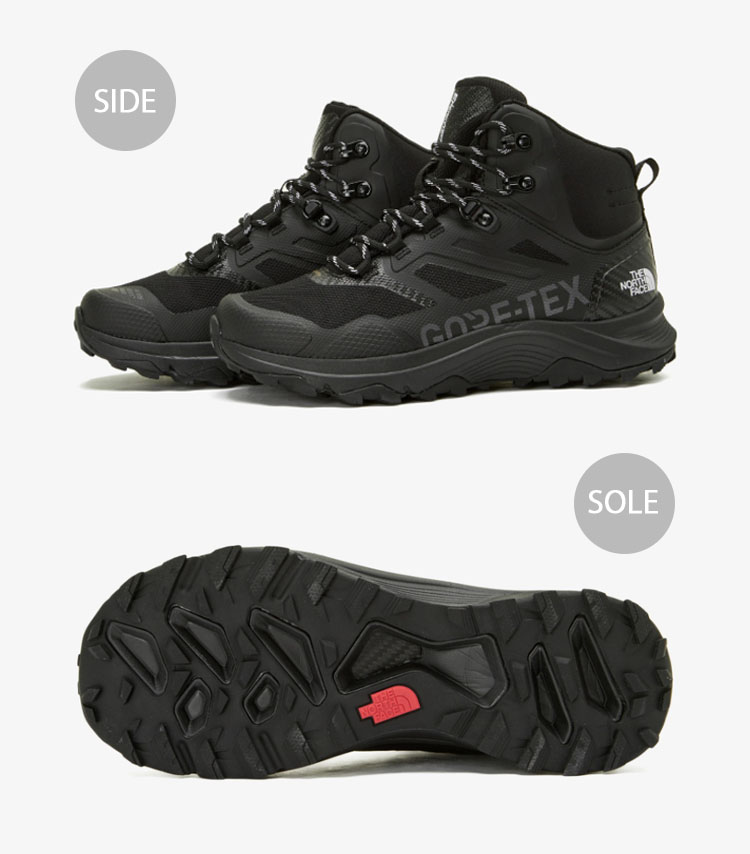 THE NORTH FACE ノースフェイス マウンテンブーツ ENERGY TECH 2