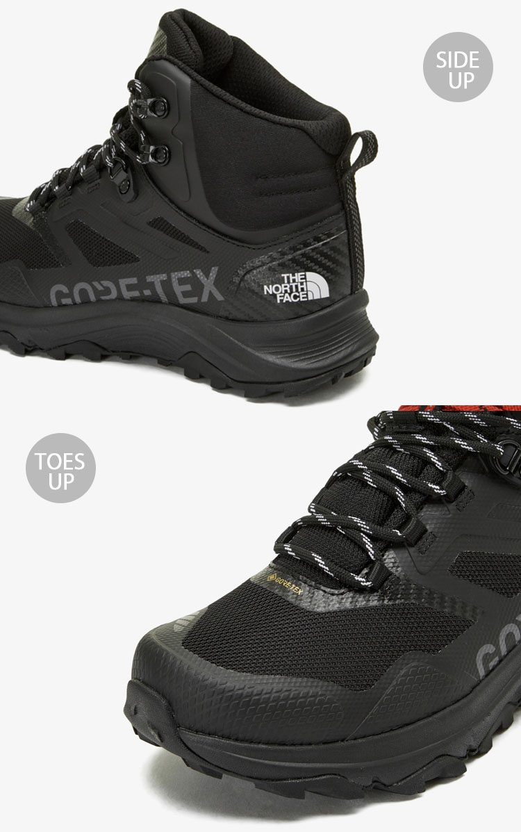 THE NORTH FACE ノースフェイス マウンテンブーツ ENERGY TECH 2