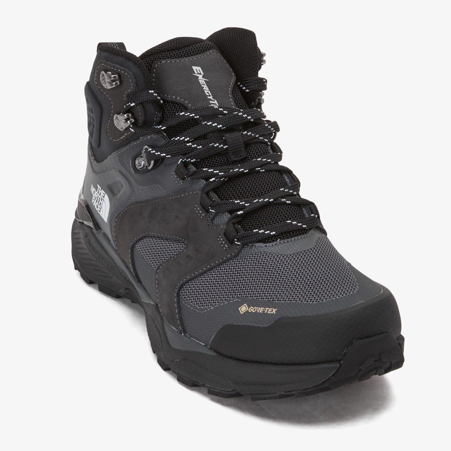 THE NORTH FACE シューズ ENERGY TECH III MID GTX マウンテンブ...