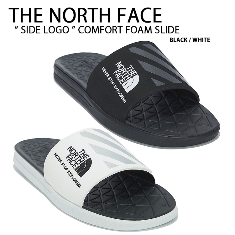 THE NORTH FACE ノースフェイス サンダル COMFORT FOAM SLIDE サイドロゴ コンフォート スポーツサンダル スポサン  シャワーサンダル NS98M02 :tnf-ns98m02ab:セレクトショップ a-dot - 通販 - Yahoo!ショッピング