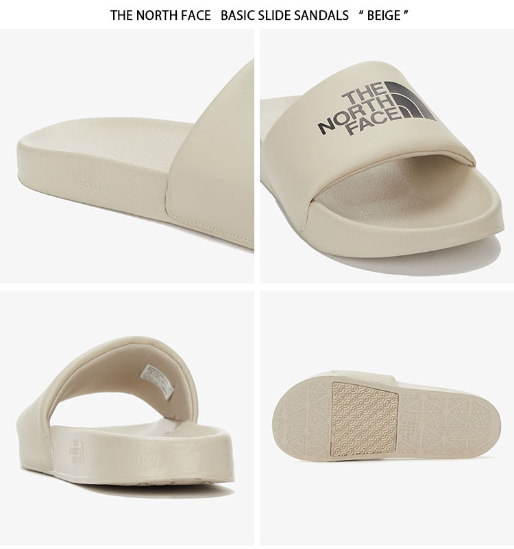 THE NORTH FACE ノースフェイス サンダル BASIC SLIDE スライド