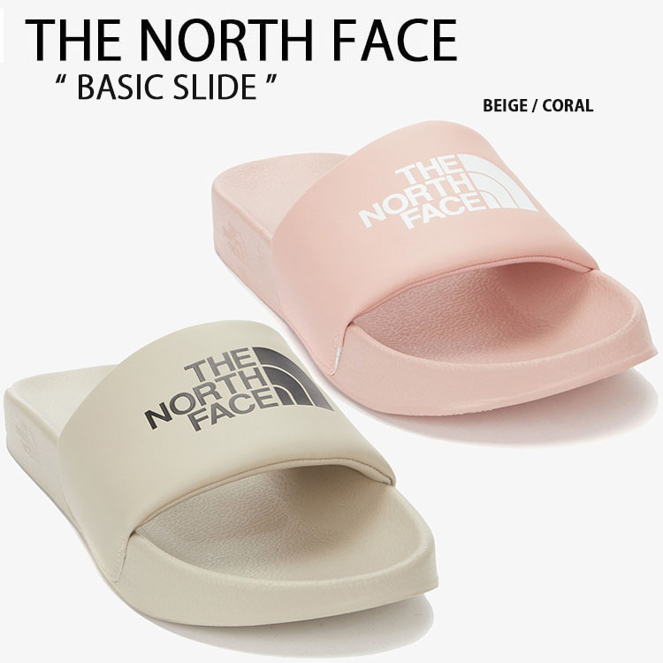 THE NORTH FACE ノースフェイス サンダル BASIC SLIDE スライド