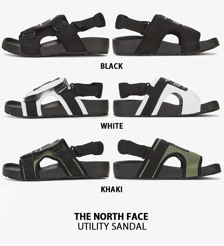 新品未使用】THE NORTH FACE サンダル 27cm サンドストーン
