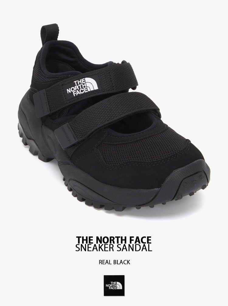 THE NORTH FACE ノースフェイス スニーカーサンダル SNEAKER
