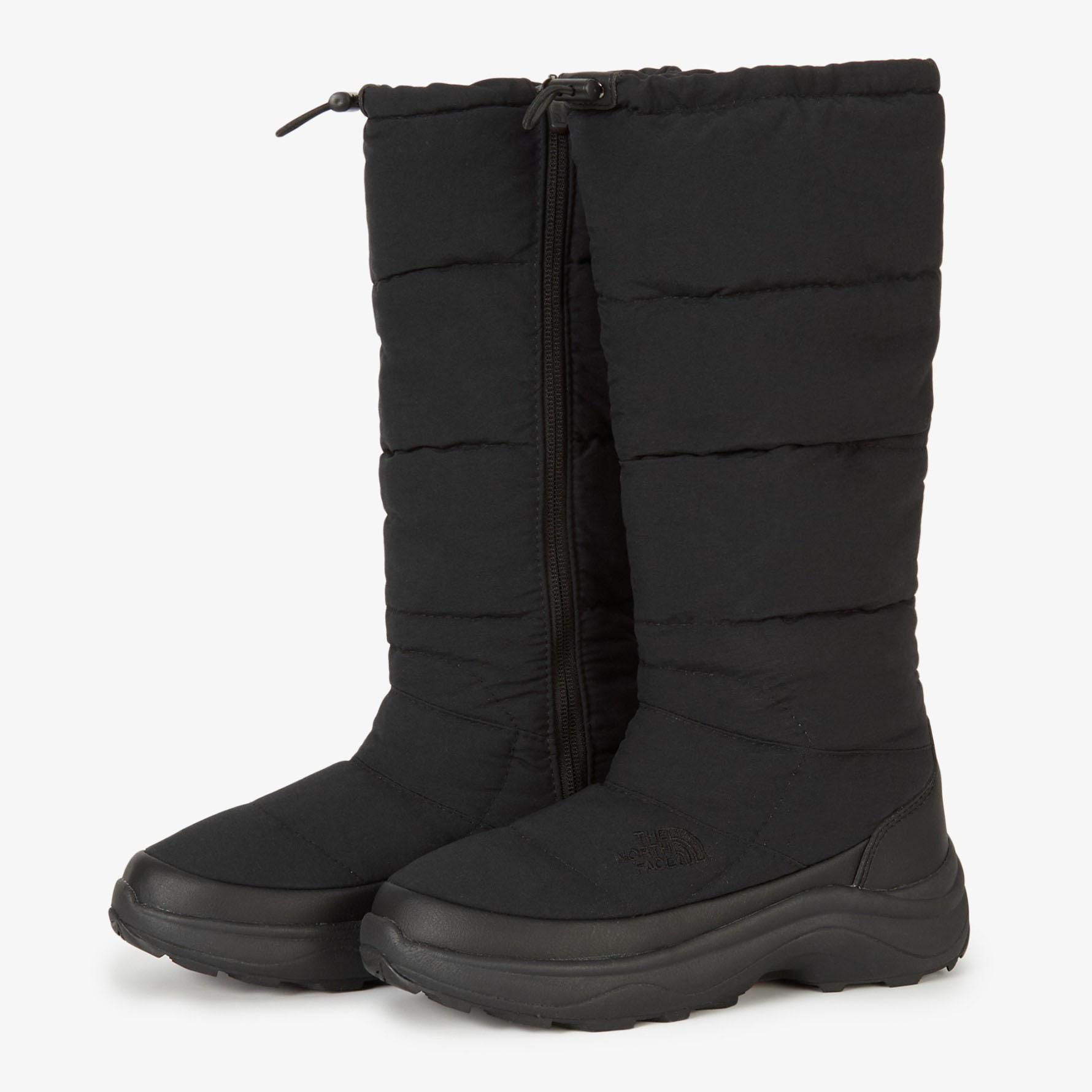 THE NORTH FACE ノースフェイス ロングブーツ W BOOTIE HIGH ブーツ ハイブーツ ダウンブーツ BLACK ひざ下丈 ロング  ハイブーツ ウィンターブーツ NS99Q51A : tnf-ns99m72j : セレクトショップ a-dot - 通販 - Yahoo!ショッピング