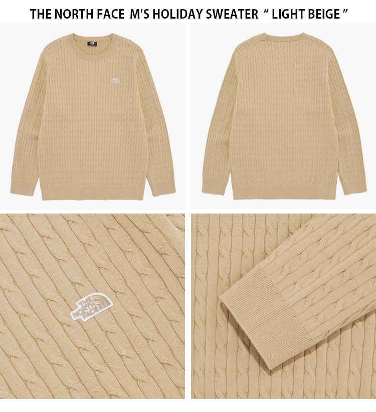 THE NORTH FACE（ザ ノースフェイス） ノースフェイス ニット M'S