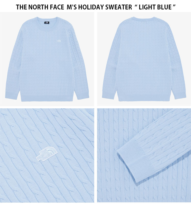 THE NORTH FACE（ザ ノースフェイス） ノースフェイス ニット M'S