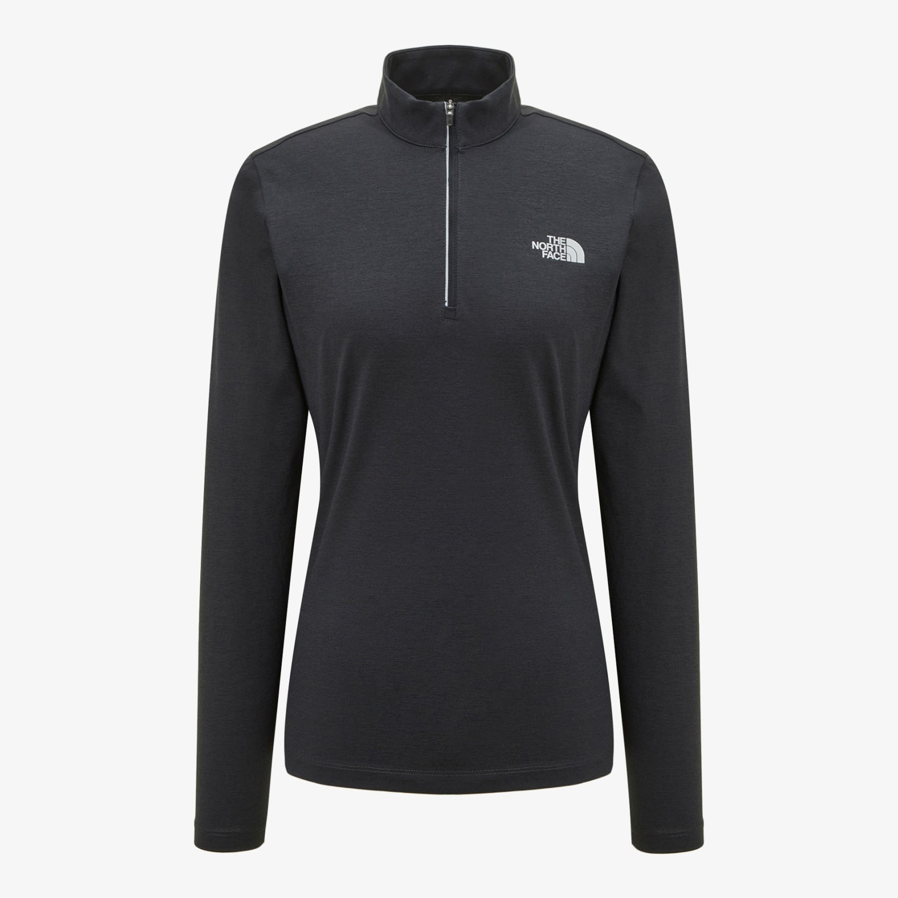 THE NORTH FACE ノースフェイス レディース スポーツウェア BANFF L/S ZIP...