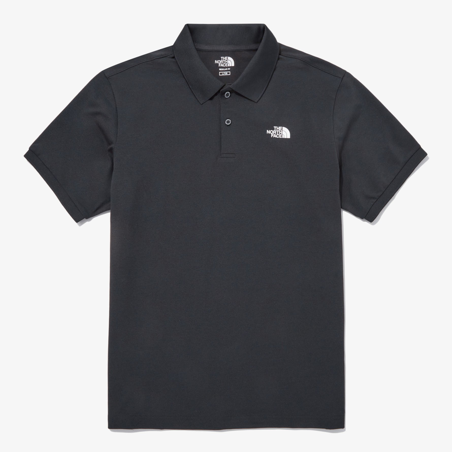 THE NORTH FACE ノースフェイス ポロシャツ VAIDEN S/S POLO ヴァイデン ポロ 半袖 ショートスリーブ ロゴ カジュアル オフィス シンプル NT7PQ01J/K/L NT7PN00｜a-dot｜02